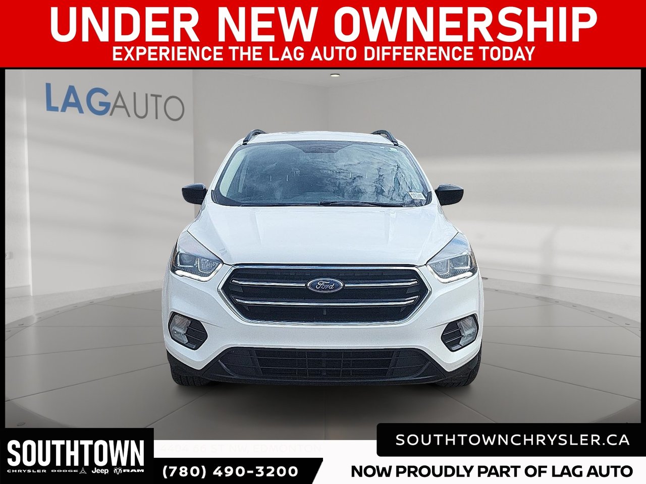 2019 Ford Escape SE-1