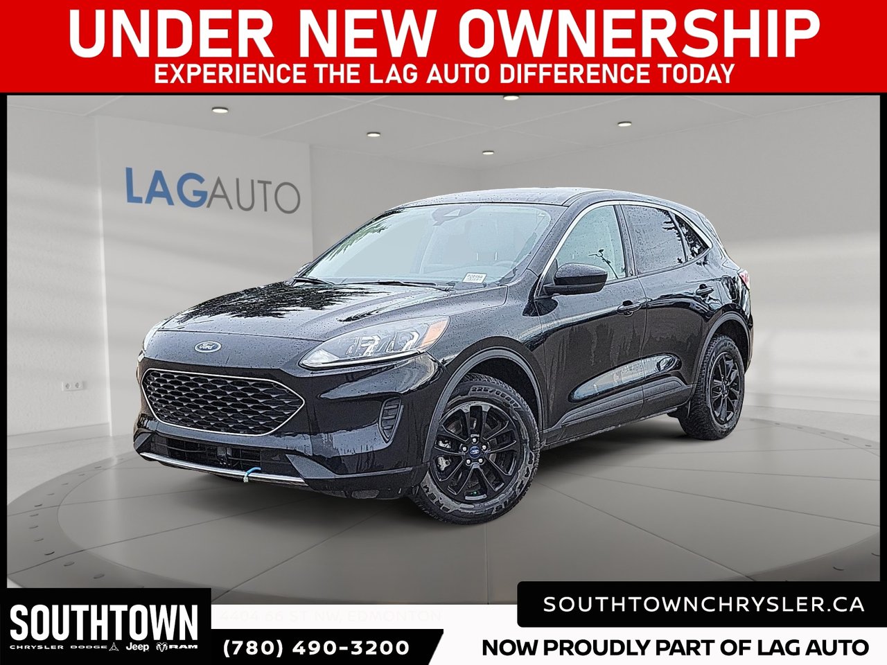 2020 Ford Escape SE AWD