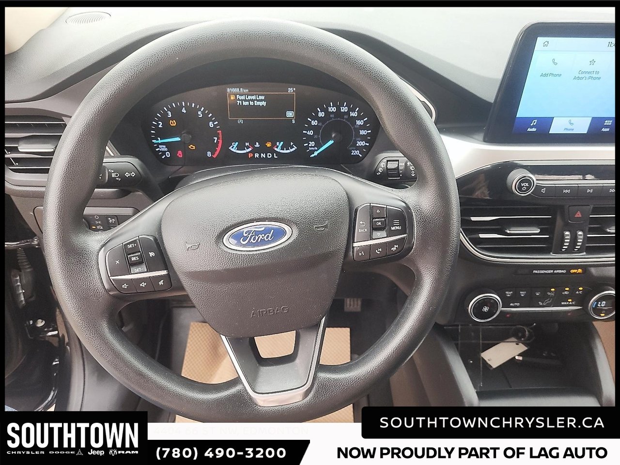 2020 Ford Escape SE-11