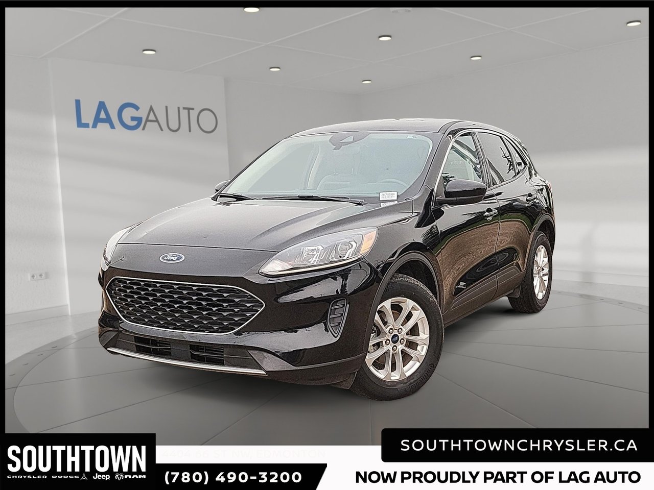 2020 Ford Escape SE-0