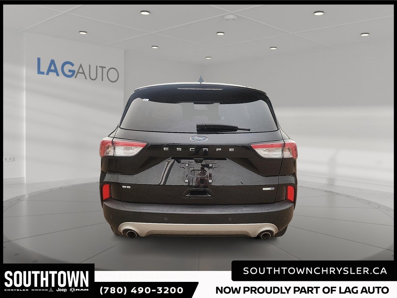 2020 Ford Escape SE-2