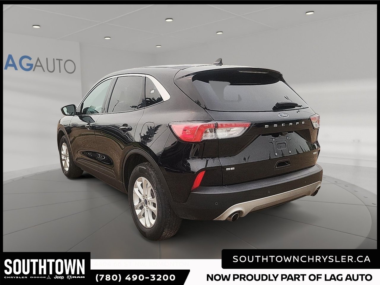2020 Ford Escape SE-3