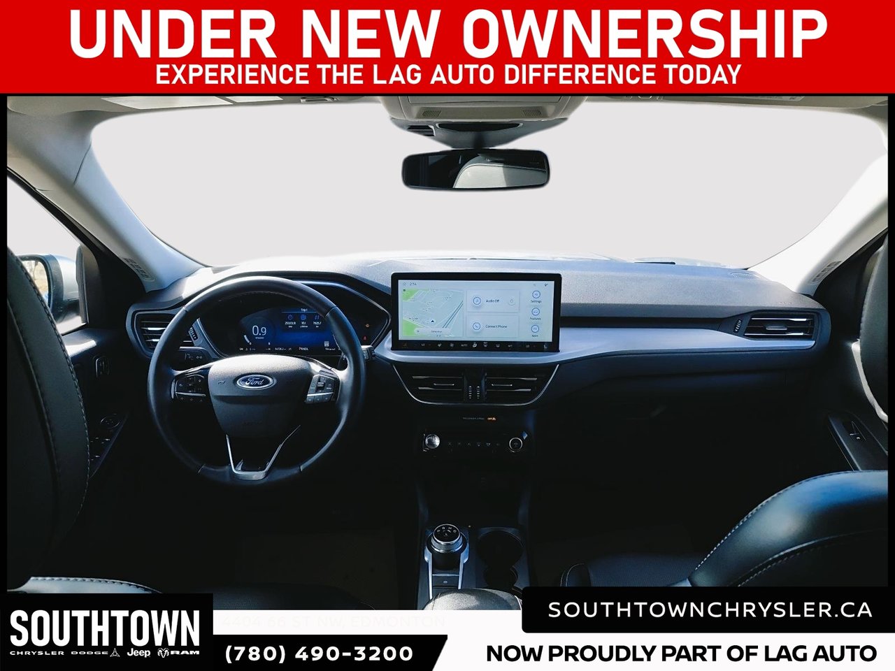 2024 Ford Escape Platinum-9