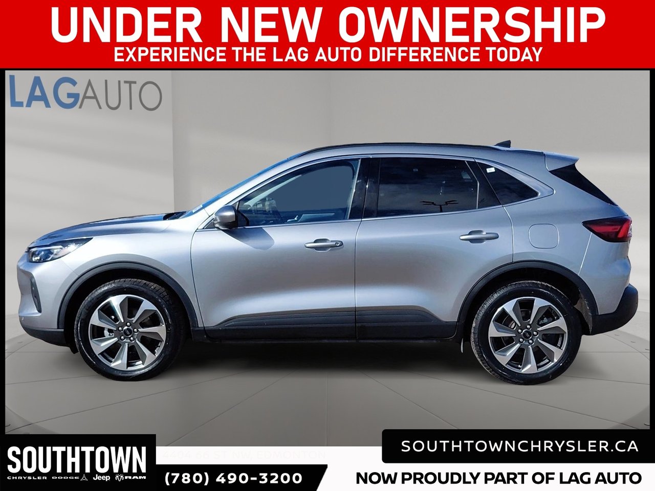 2024 Ford Escape Platinum-4