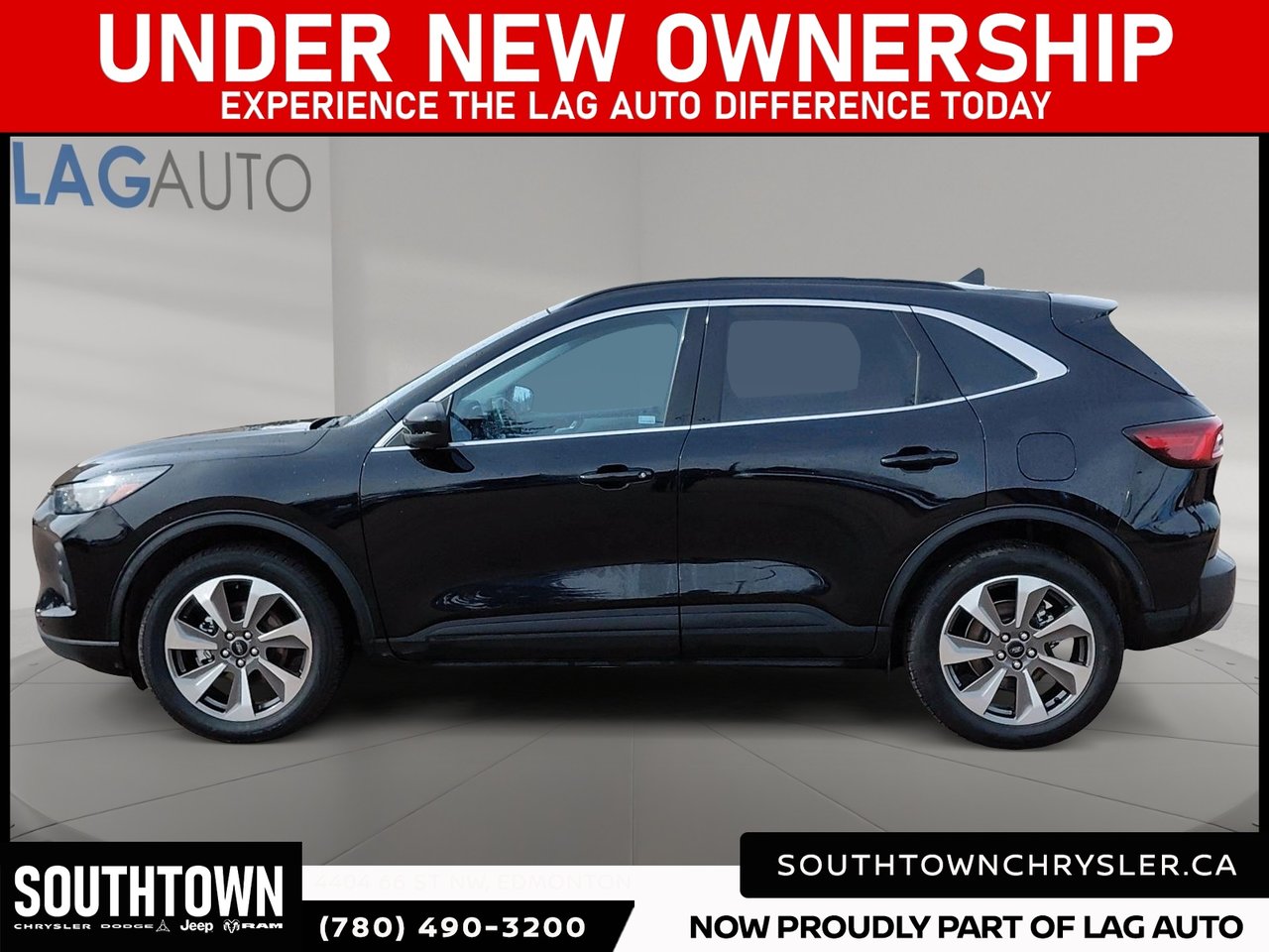 2024 Ford Escape Platinum-4