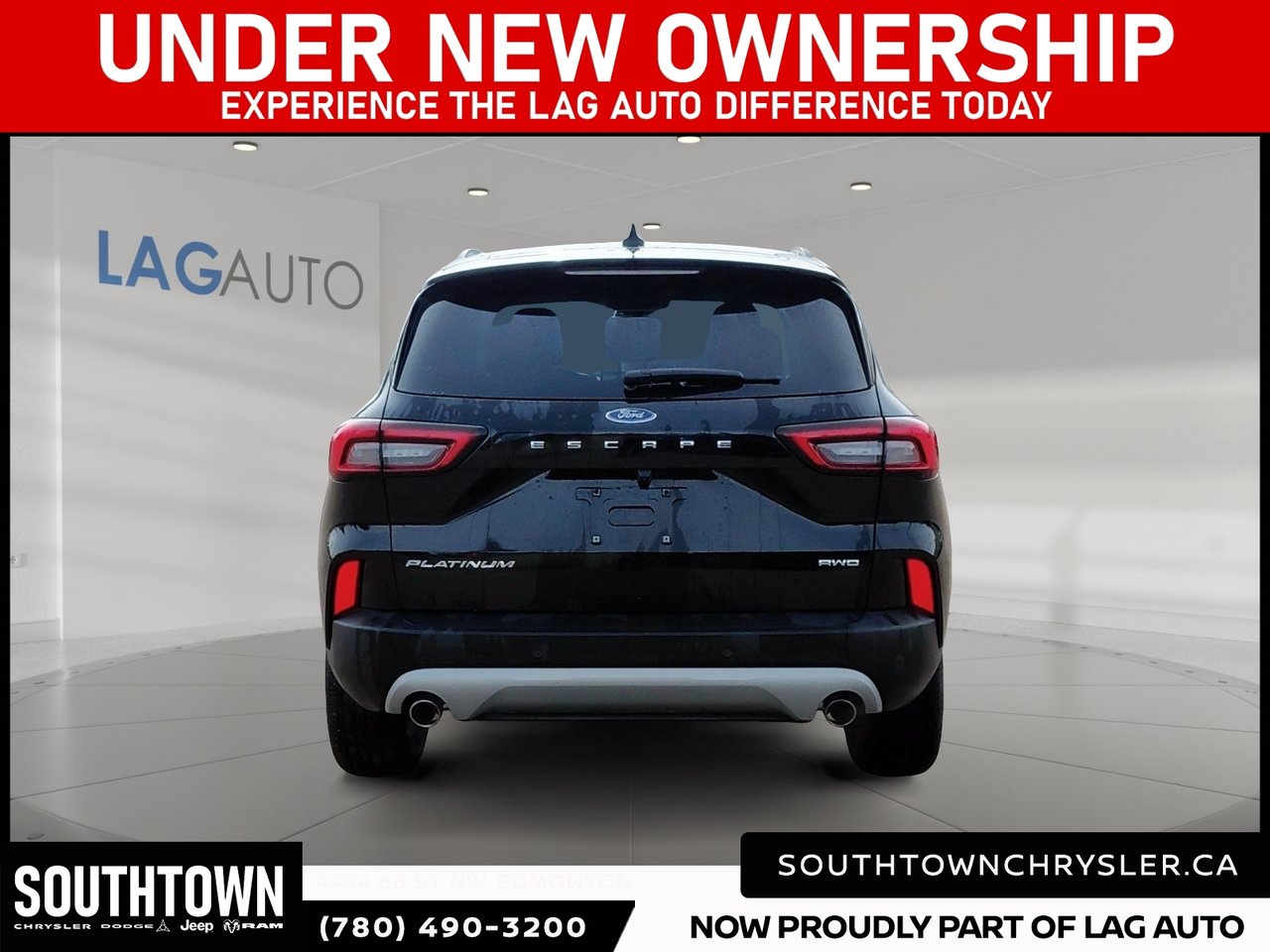 2024 Ford Escape Platinum-2