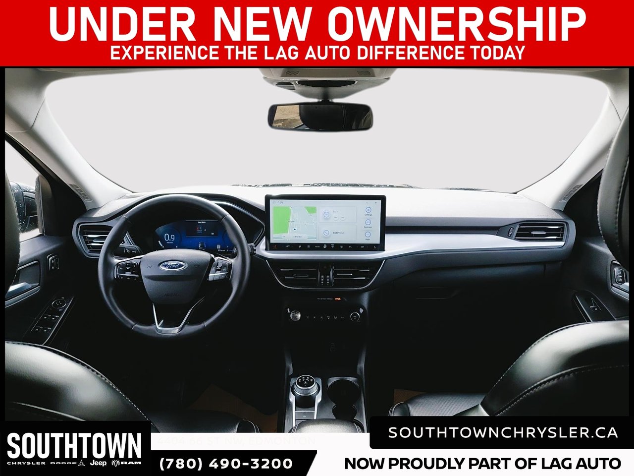 2024 Ford Escape Platinum-9