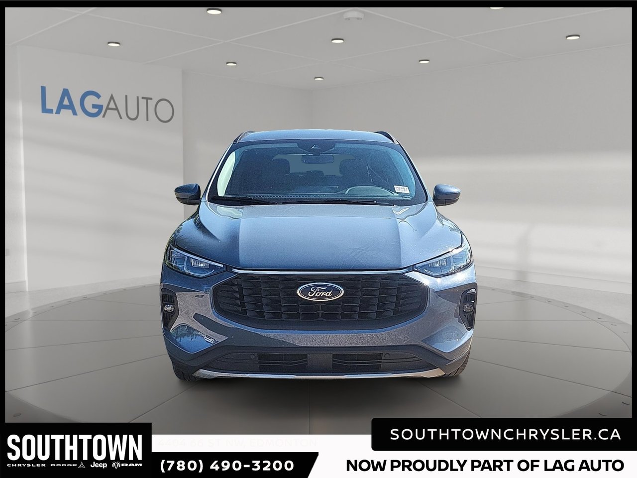 2025 Ford Escape Platinum-1