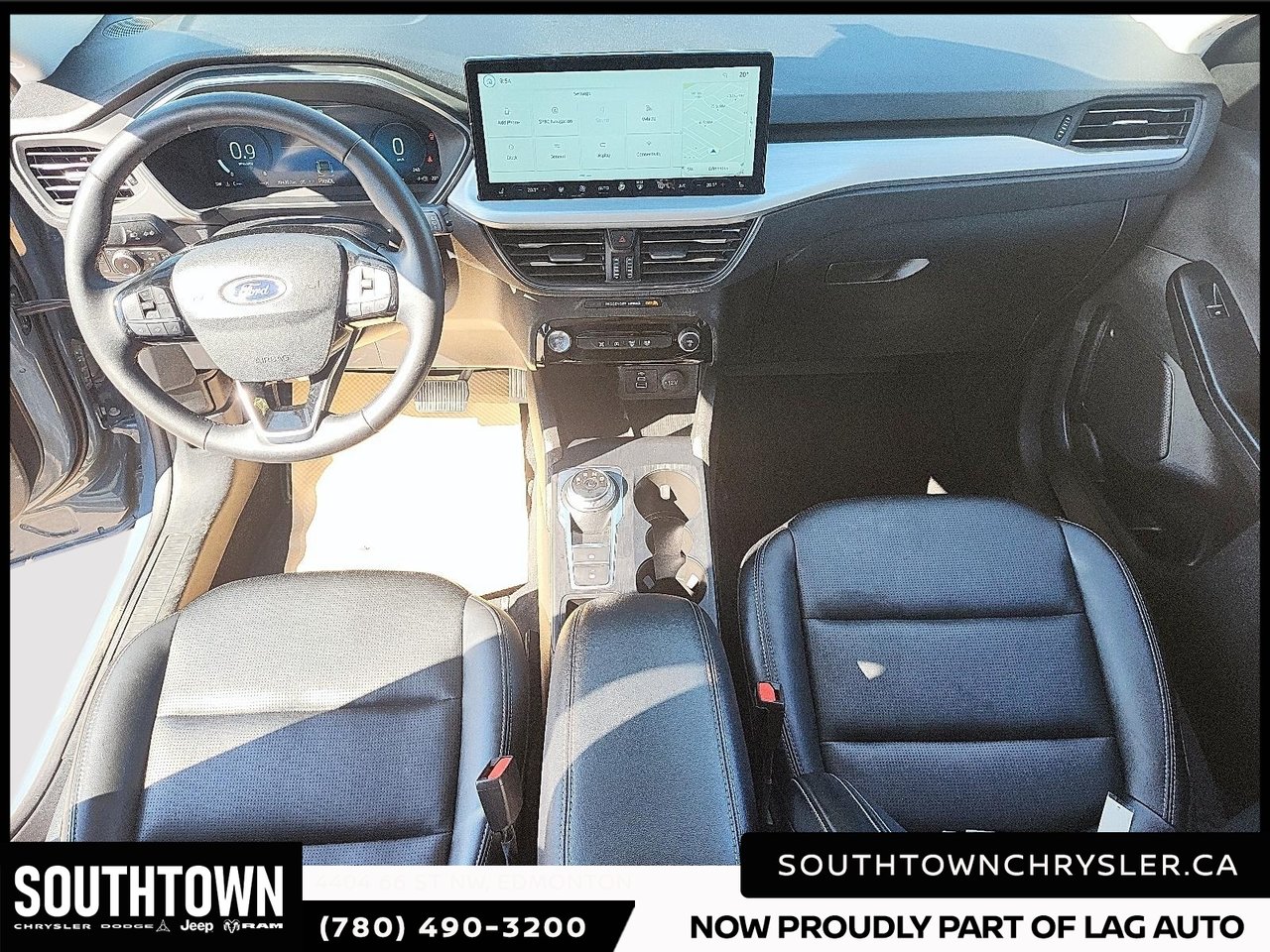 2025 Ford Escape Platinum-9