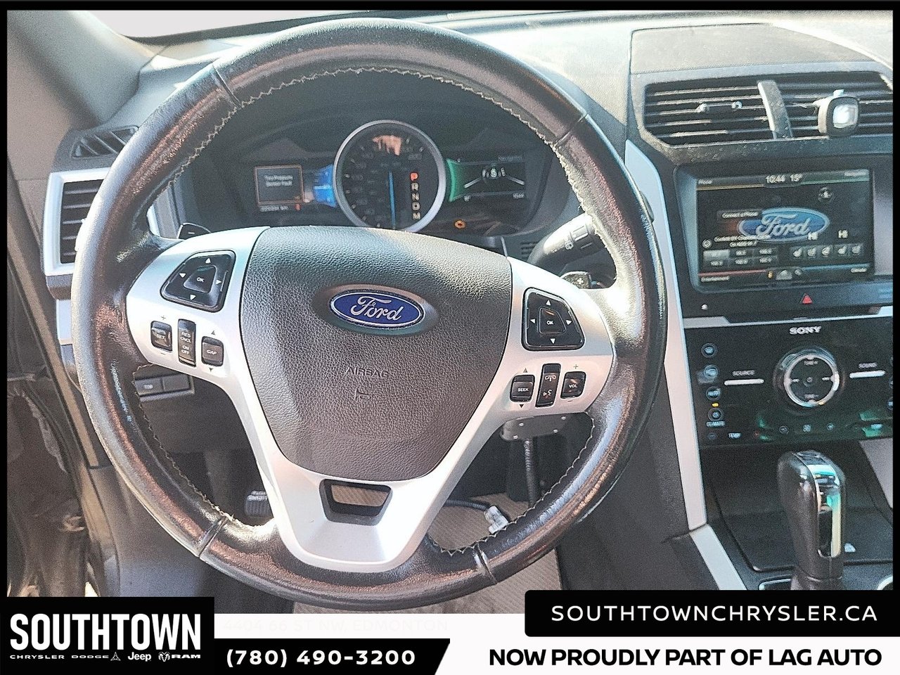 2015 Ford Explorer Sport-11