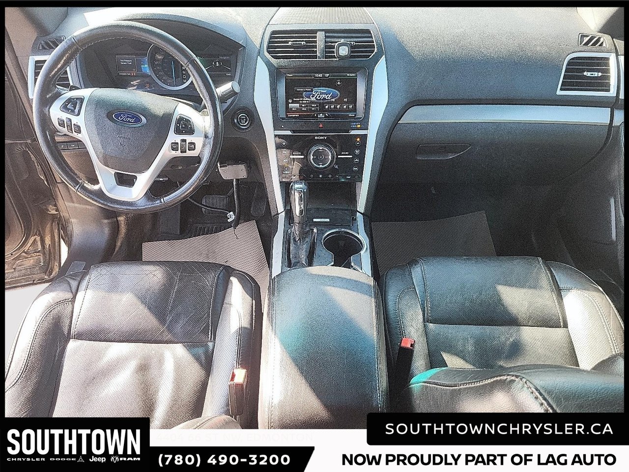 2015 Ford Explorer Sport-9