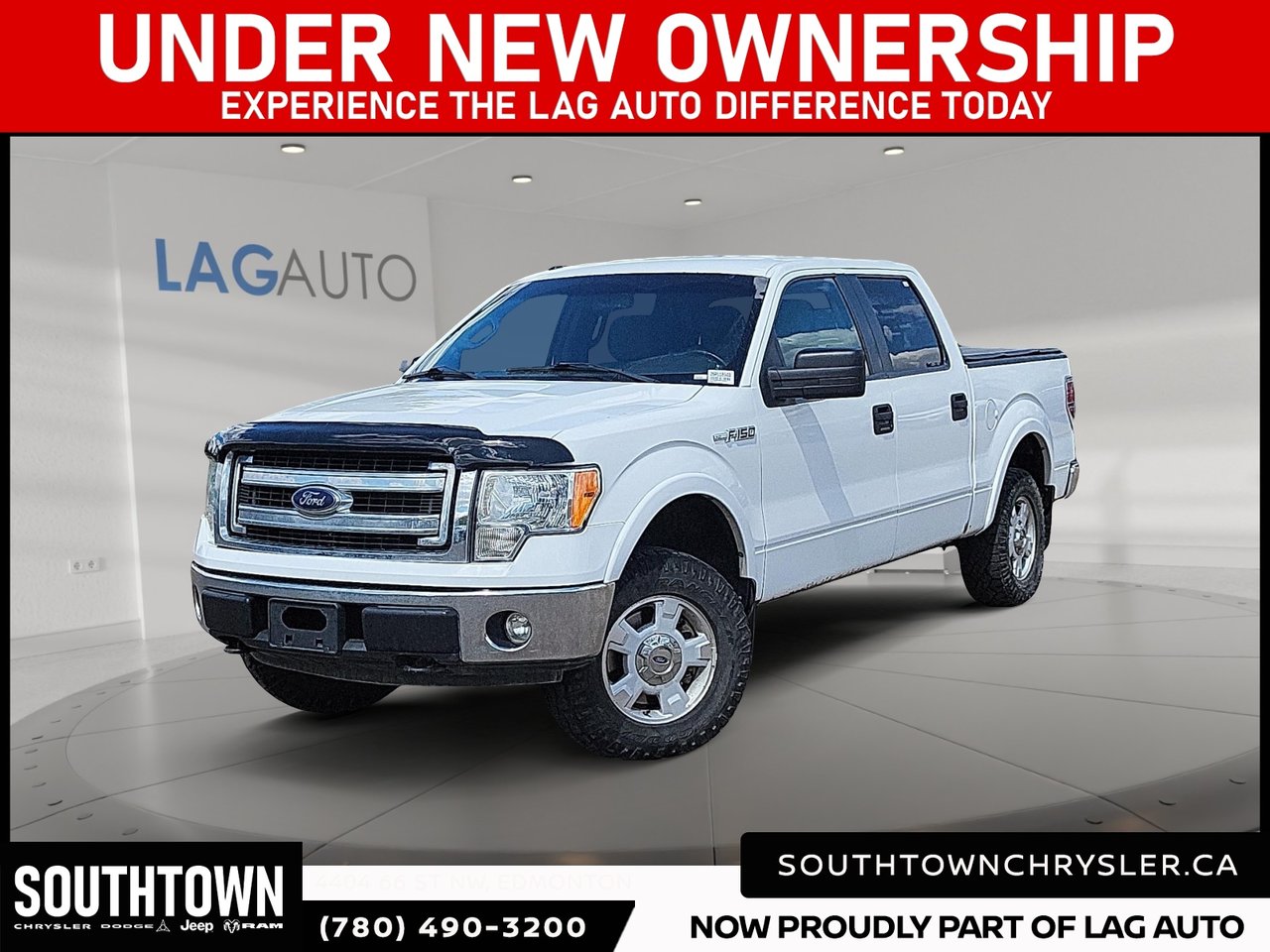 2014 Ford F-150 XLT-0