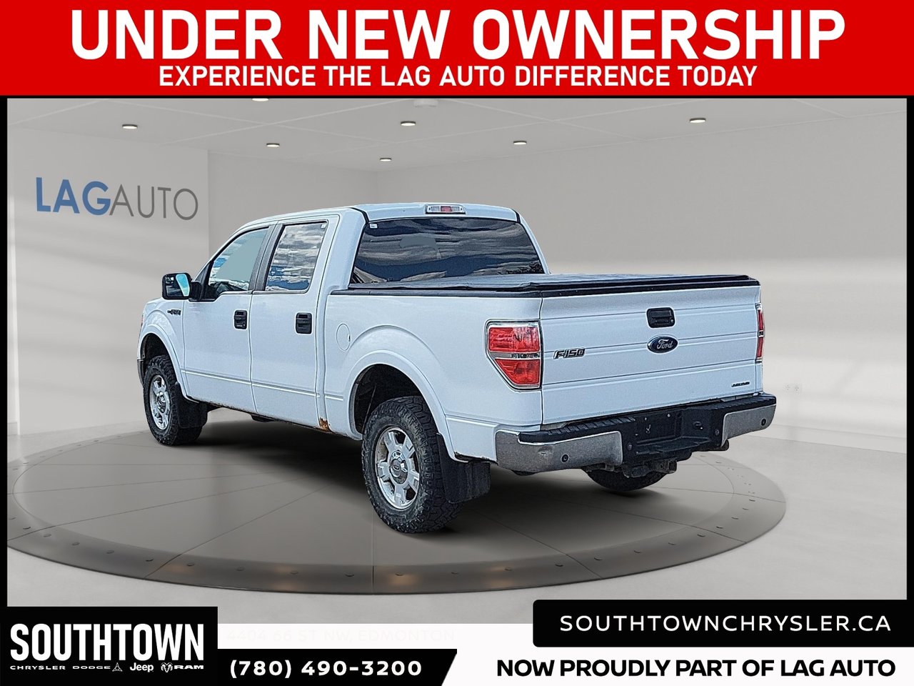 2014 Ford F-150 XLT-3