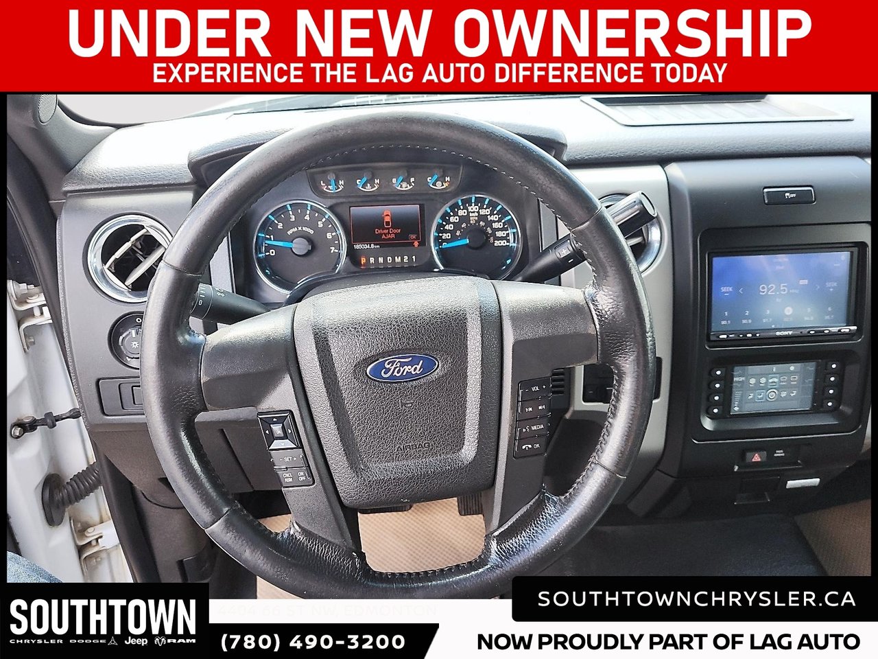 2014 Ford F-150 XLT-11