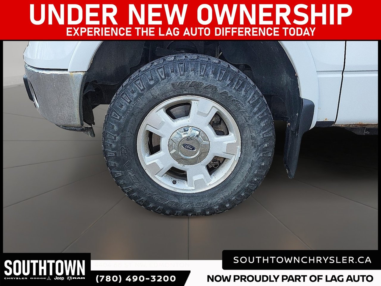 2014 Ford F-150 XLT-6