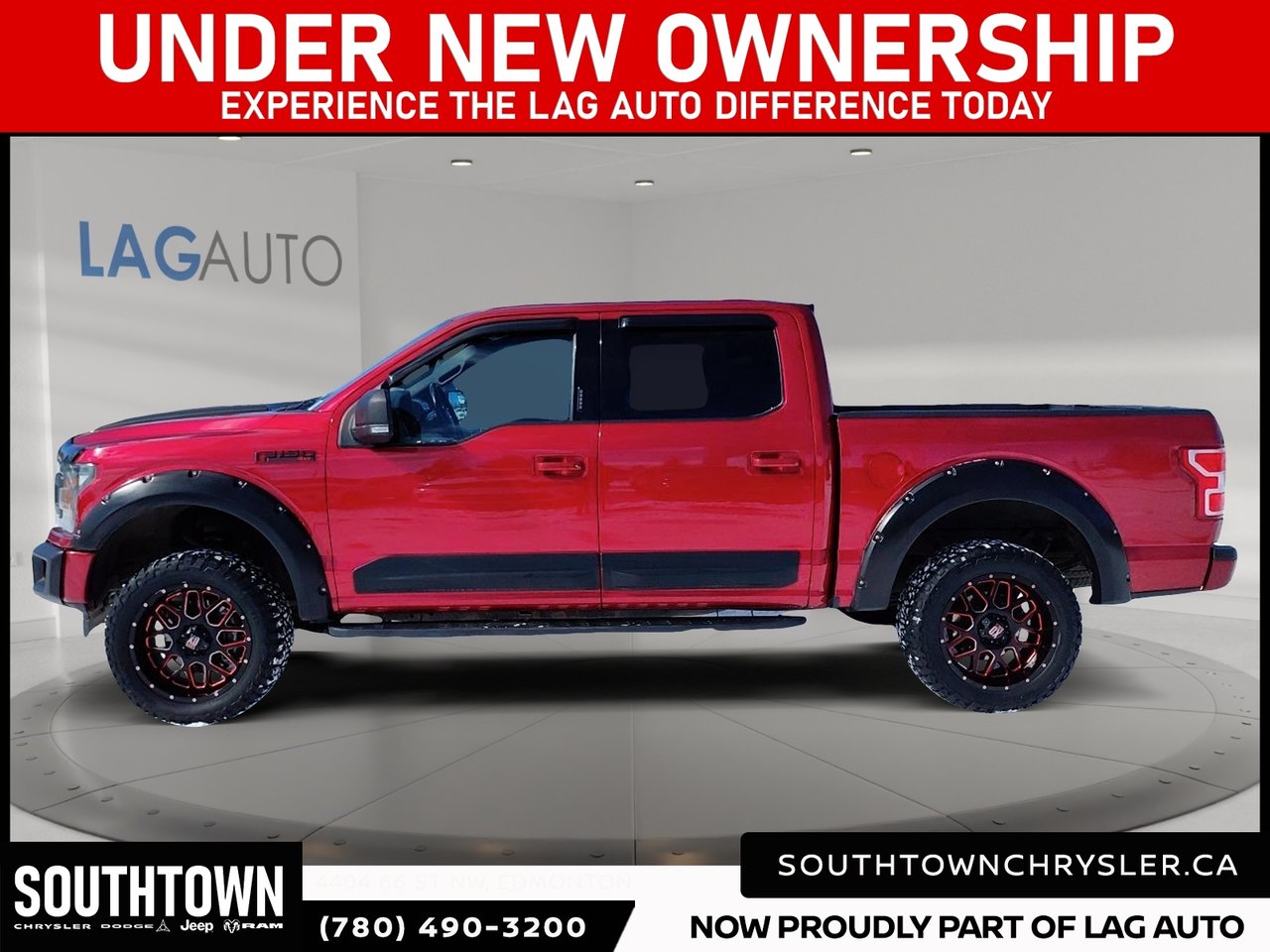 2019 Ford F-150 XLT-4