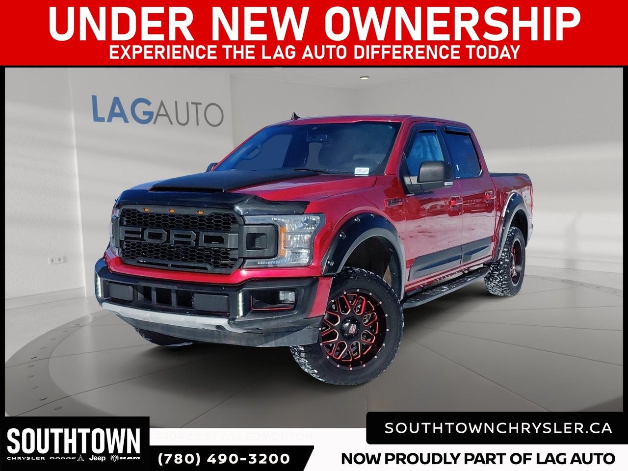 2019 Ford F-150 XLT-0