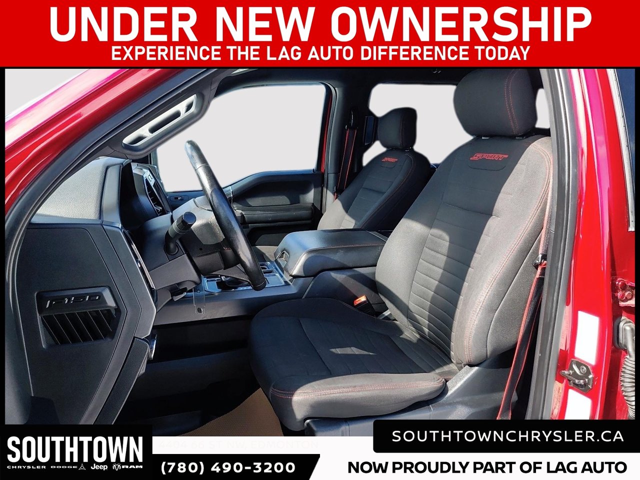 2019 Ford F-150 XLT-7