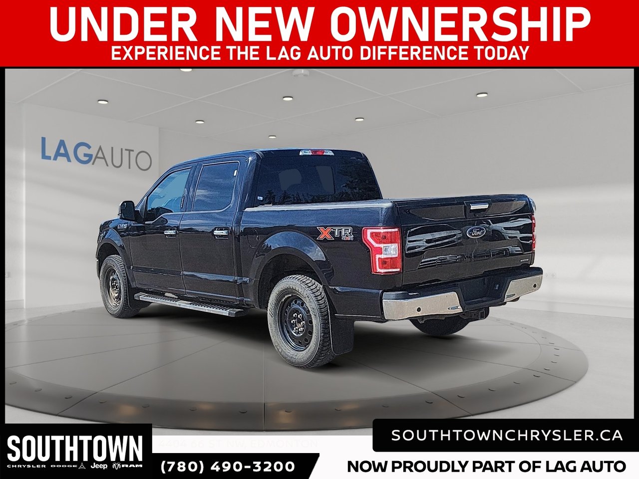 2020 Ford F-150 XLT-3