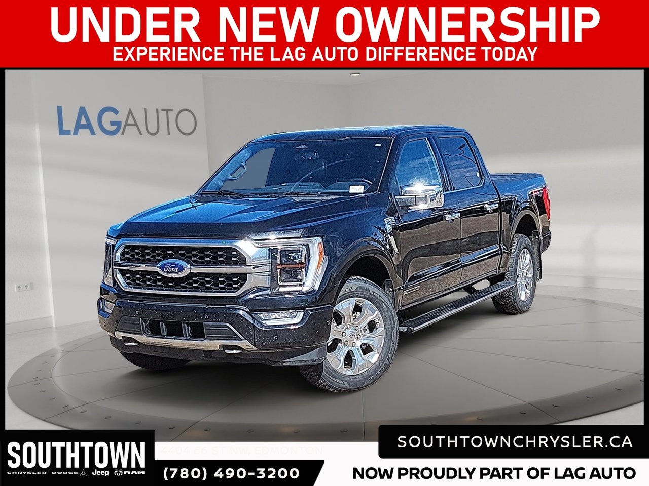 2023 Ford F-150 Platinum-0