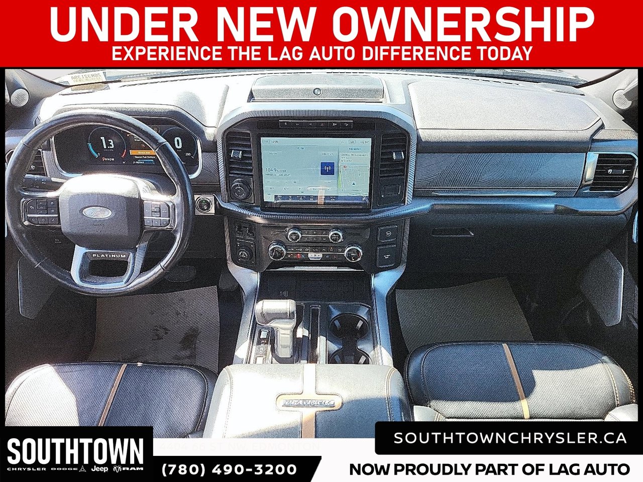 2023 Ford F-150 Platinum-9