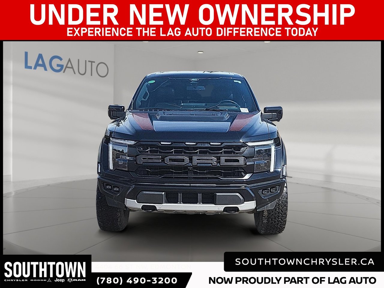 2024 Ford F-150 Raptor-1