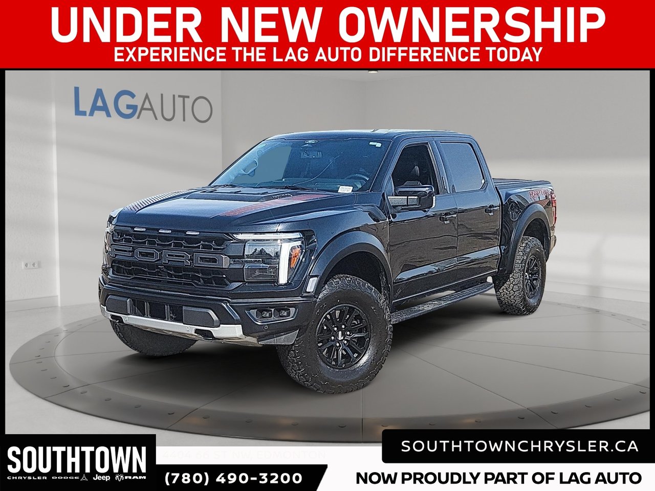 2024 Ford F-150 Raptor-0