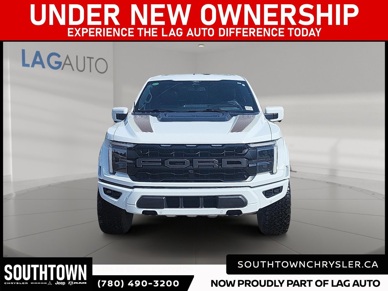 2024 Ford F-150 Raptor-1