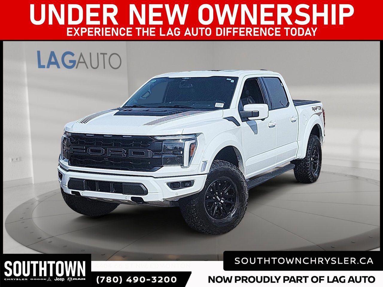 2024 Ford F-150 Raptor-0