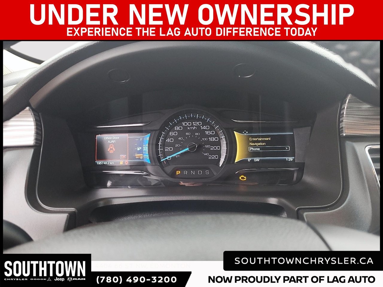 2019 Ford Flex Limited EcoBoost-13