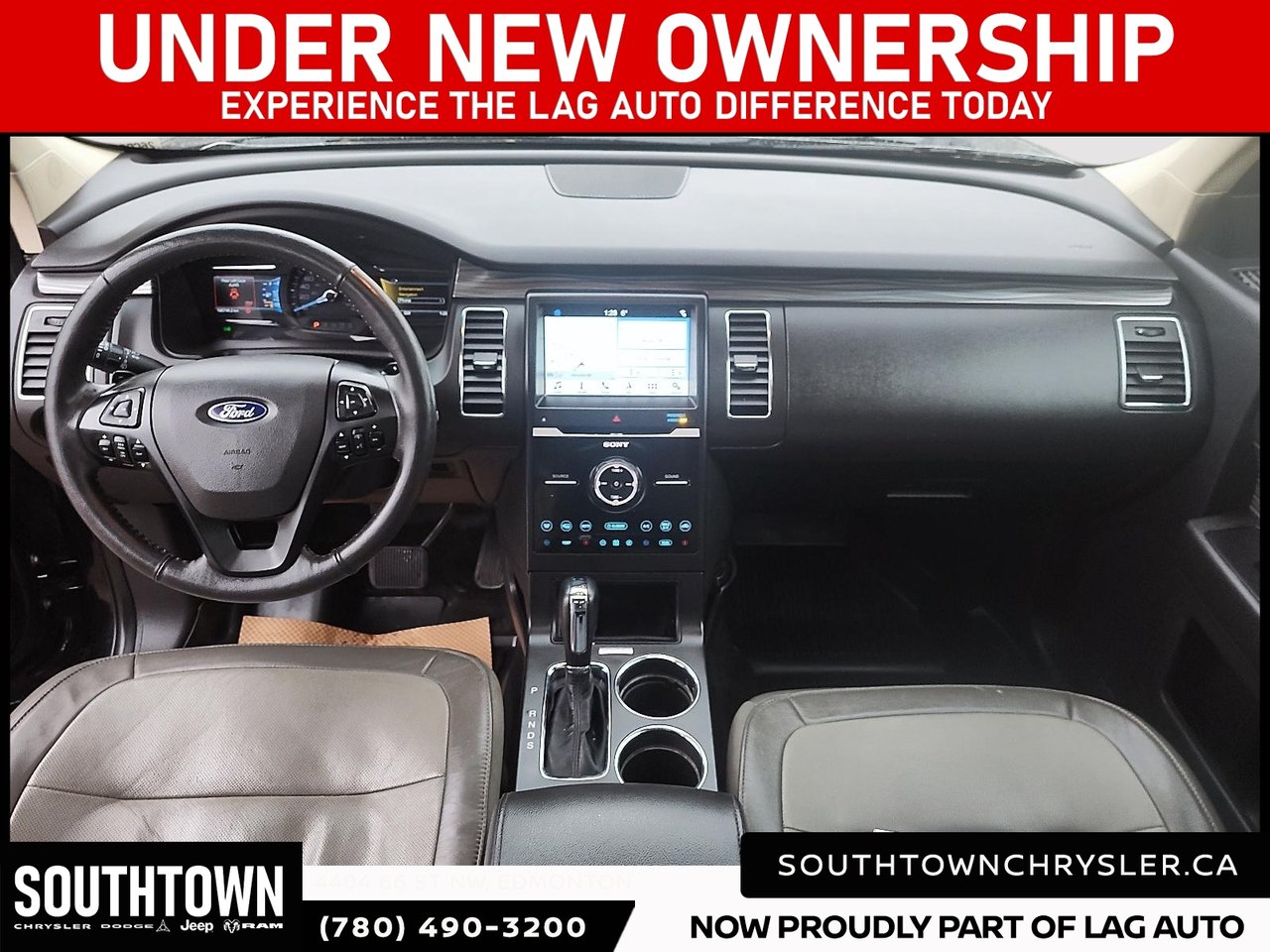 2019 Ford Flex Limited EcoBoost-9