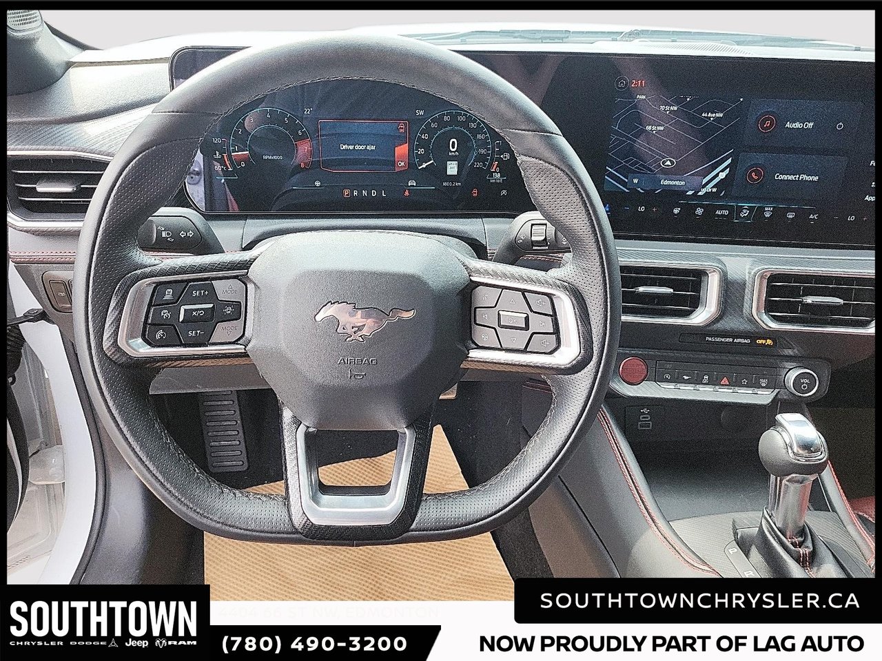 2025 Ford Mustang EcoBoost Premium-10