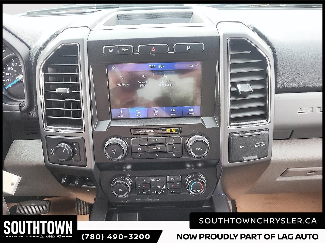 2020 Ford Super Duty F-250 SRW XLT-15