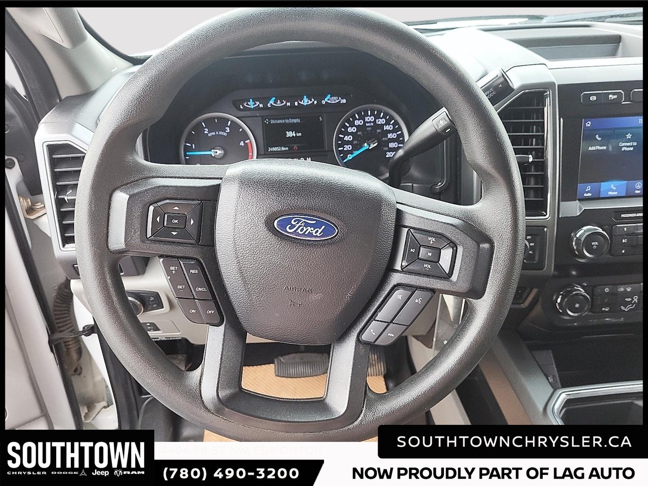 2020 Ford Super Duty F-250 SRW XLT-8