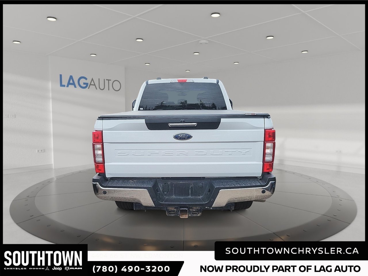 2020 Ford Super Duty F-250 SRW XLT-2