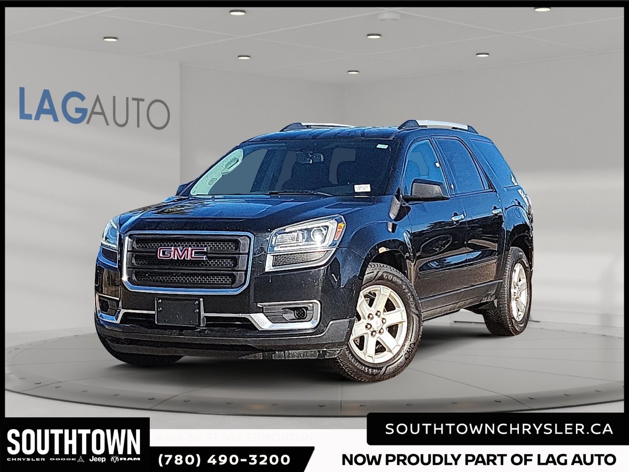  2016 GMC Acadia SLE-1 AWD   