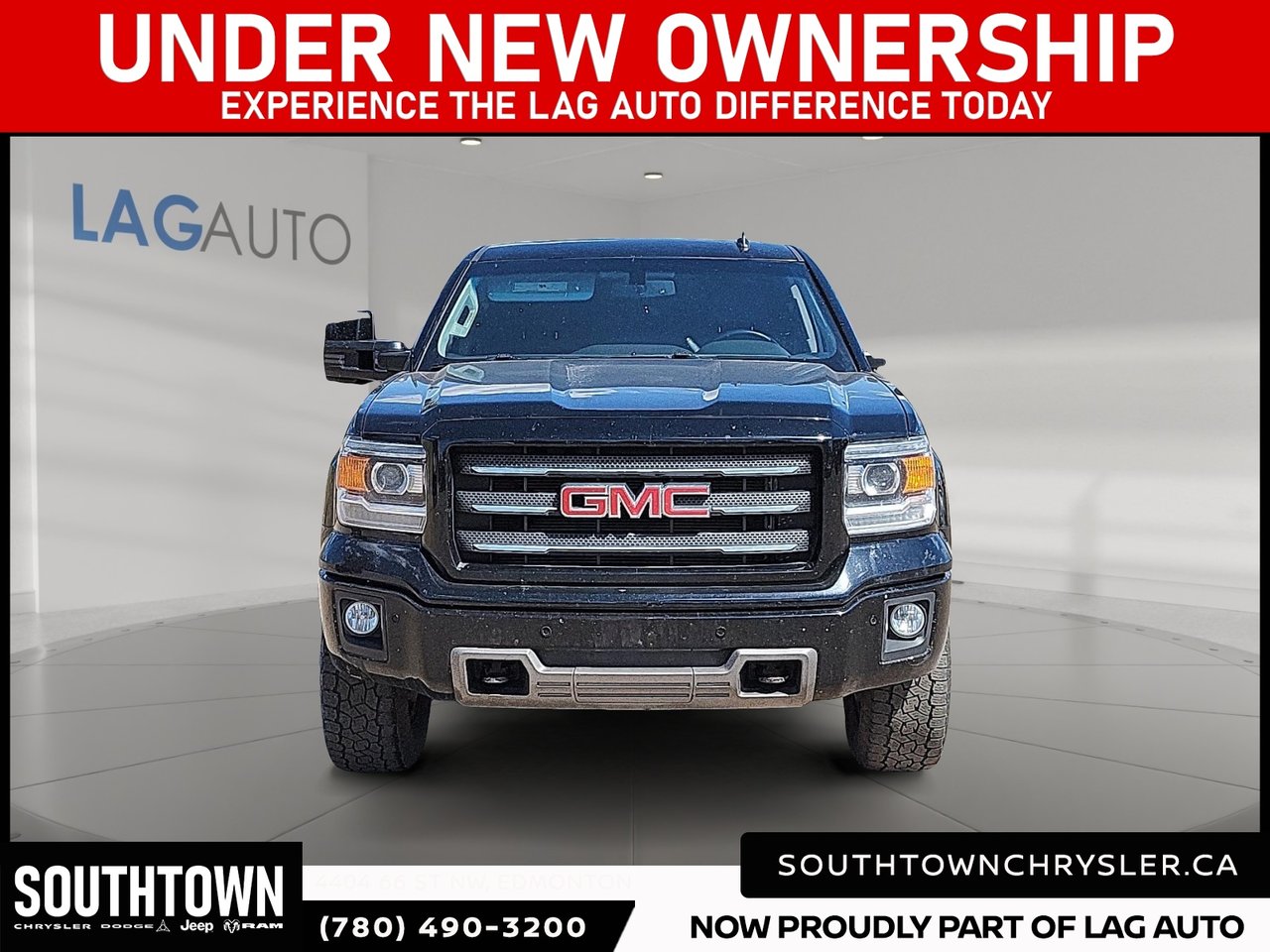 2014 GMC Sierra 1500 SLT-1