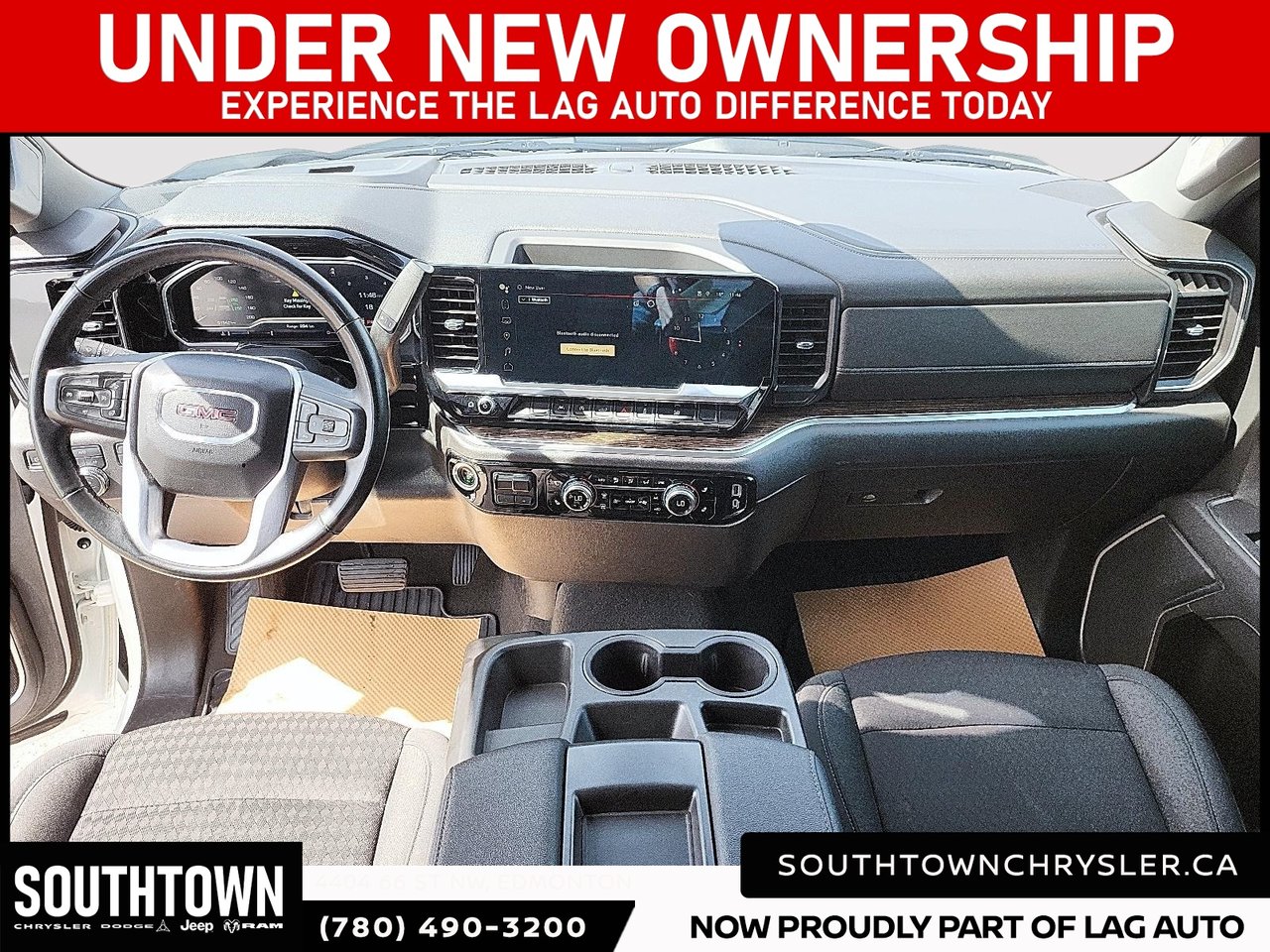 2023 GMC Sierra 1500 SLE-9