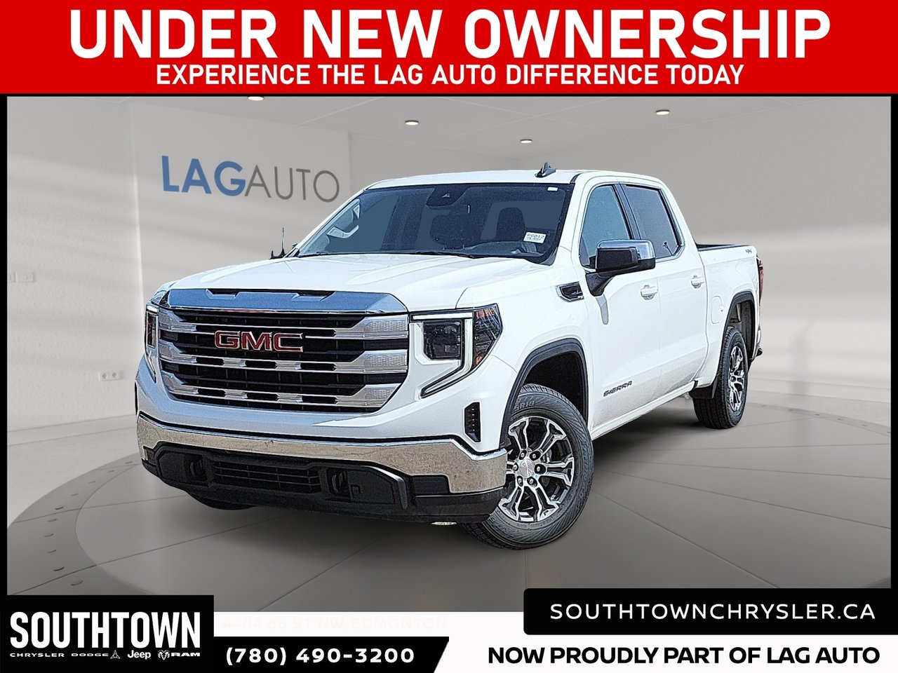 2023 GMC Sierra 1500 SLE-0