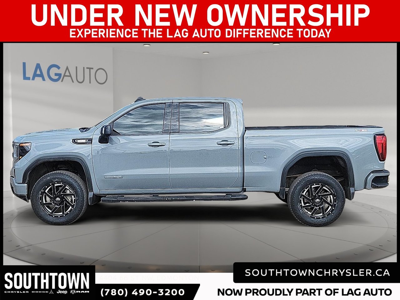 2024 GMC Sierra 1500 Elevation-4