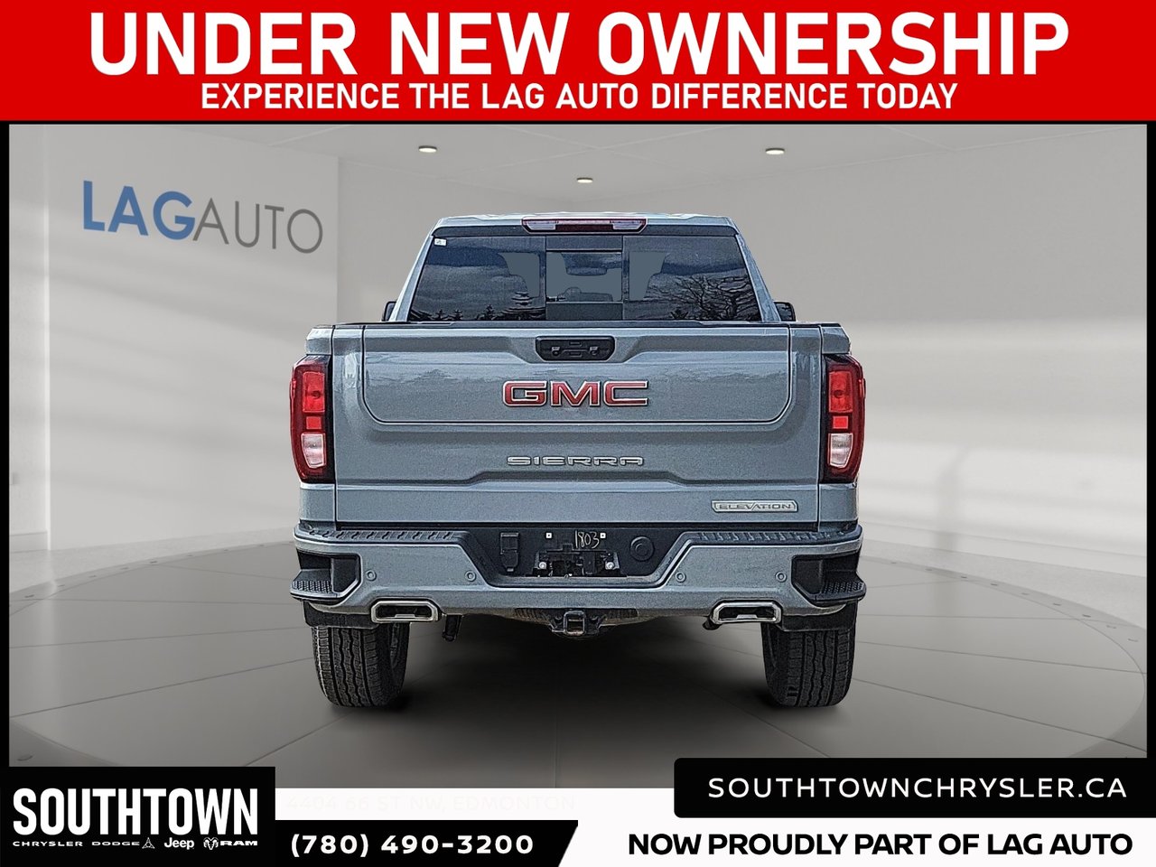2024 GMC Sierra 1500 Elevation-2