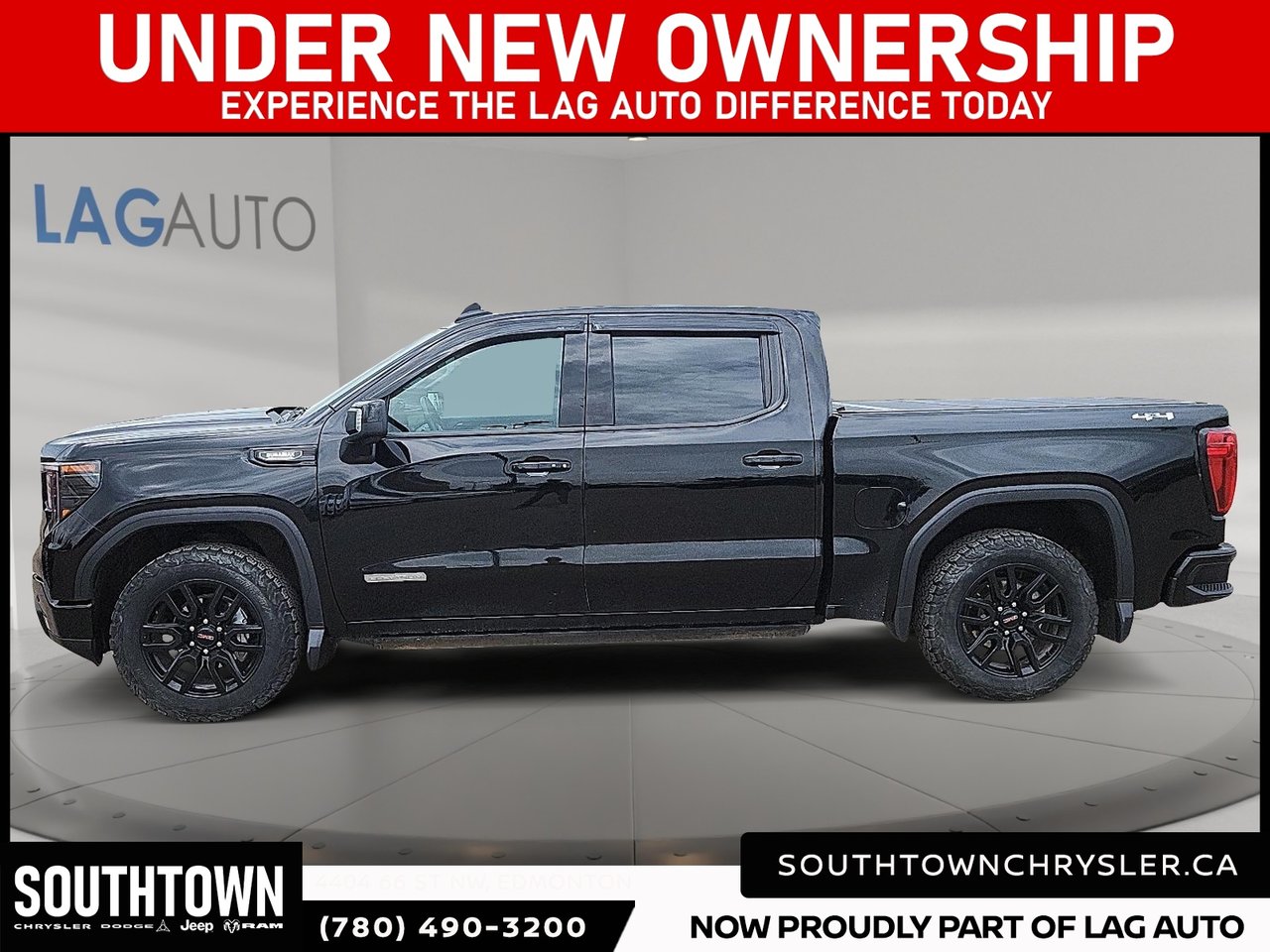 2024 GMC Sierra 1500 Elevation-4