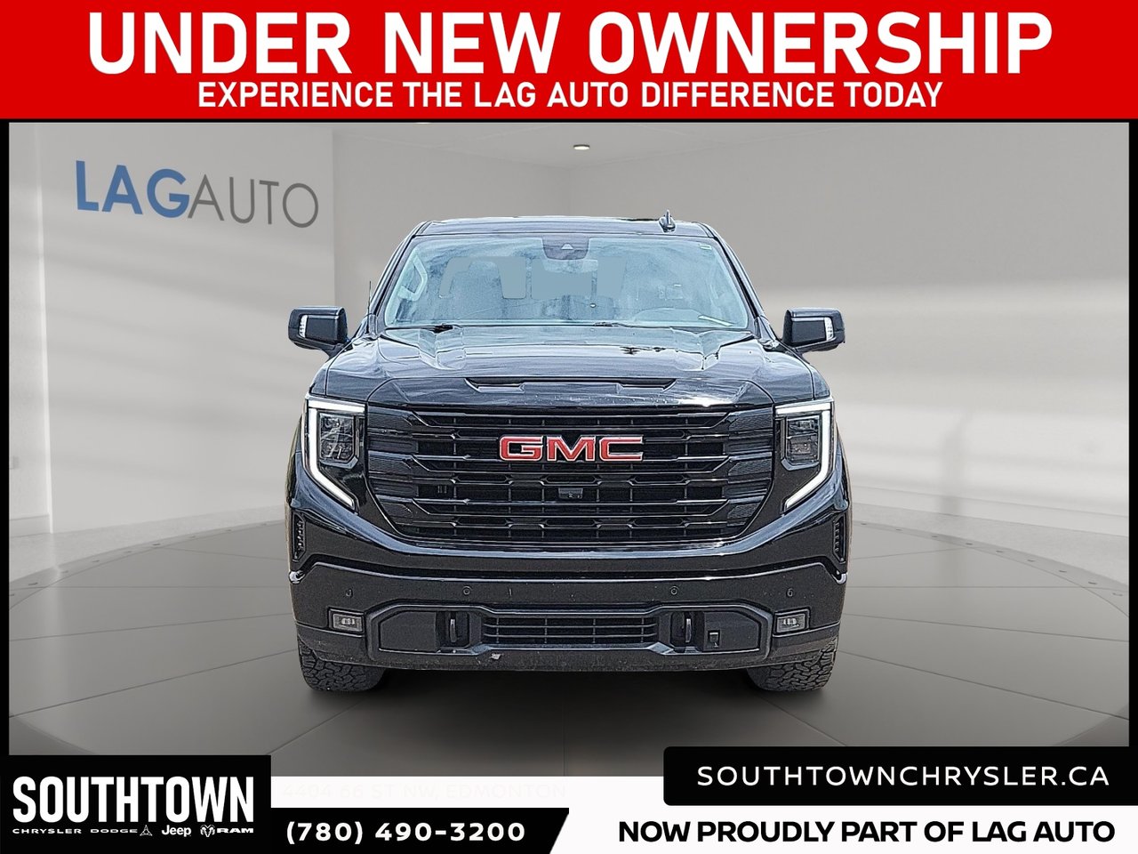 2024 GMC Sierra 1500 Elevation-1