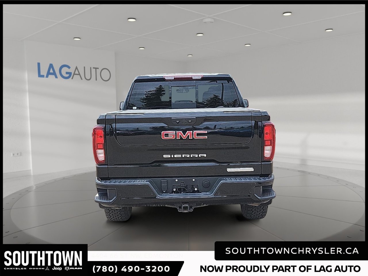 2024 GMC Sierra 1500 Elevation-2