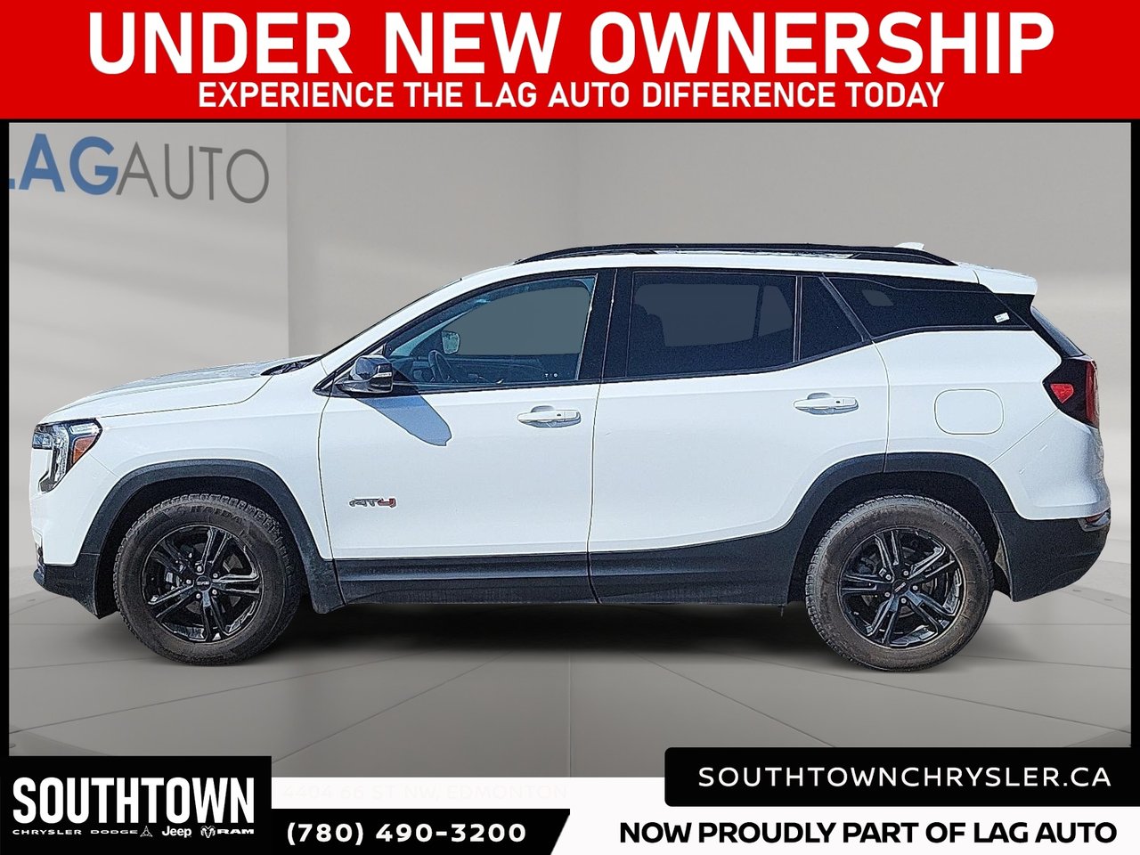 2022 GMC Terrain AT4-4