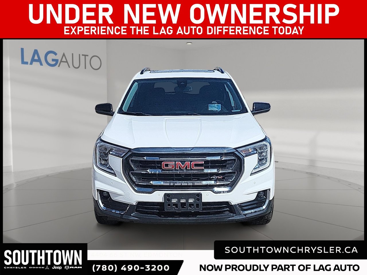 2022 GMC Terrain AT4-1