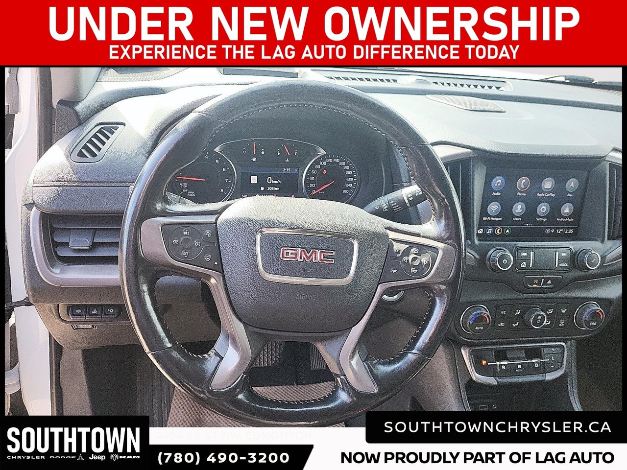 2022 GMC Terrain AT4-11