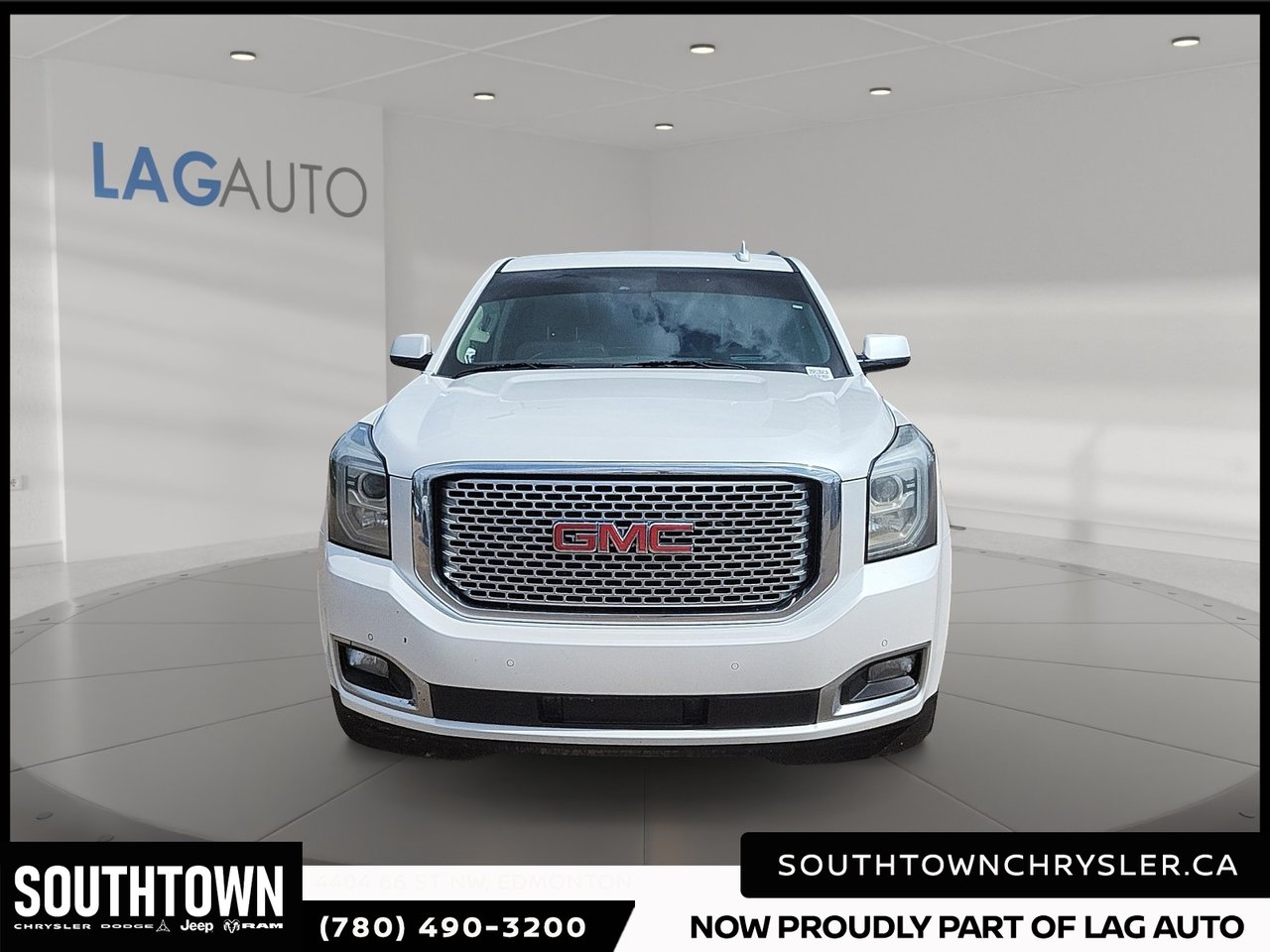 2016 GMC Yukon Denali-1