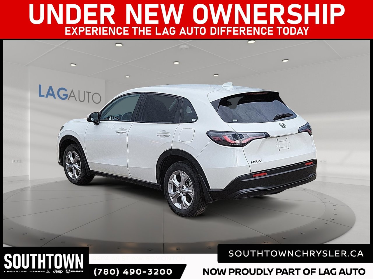 2025 Honda HR-V LX-3