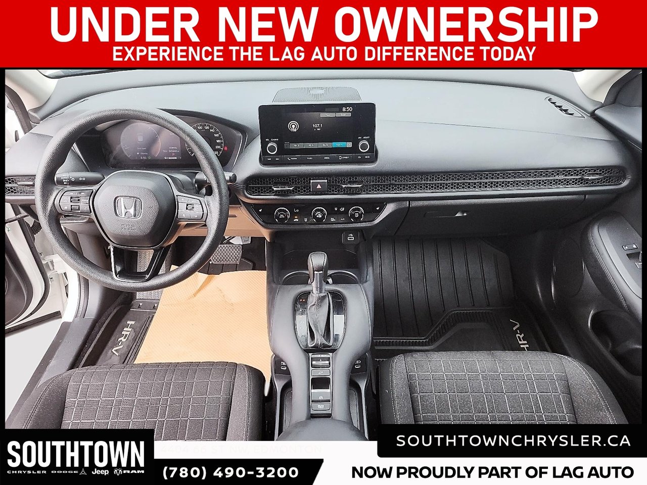 2025 Honda HR-V LX-9